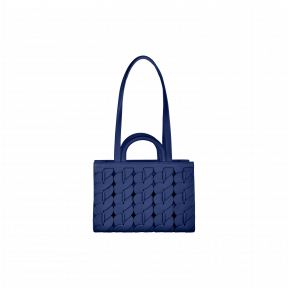 Happy Hearts small tote bag