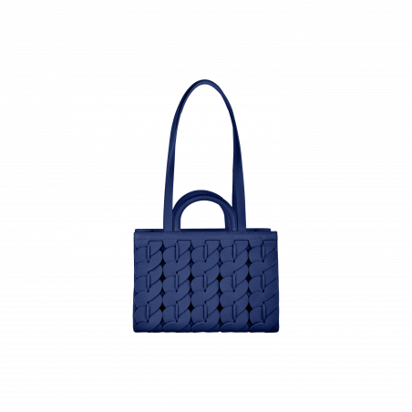 Happy Hearts small tote bag