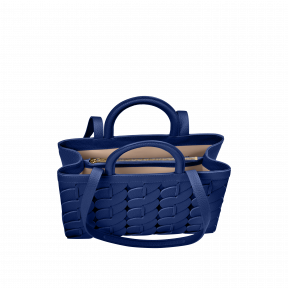 Happy Hearts small tote bag