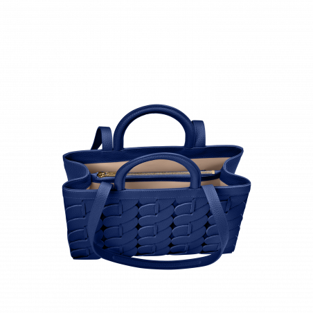 Happy Hearts small tote bag