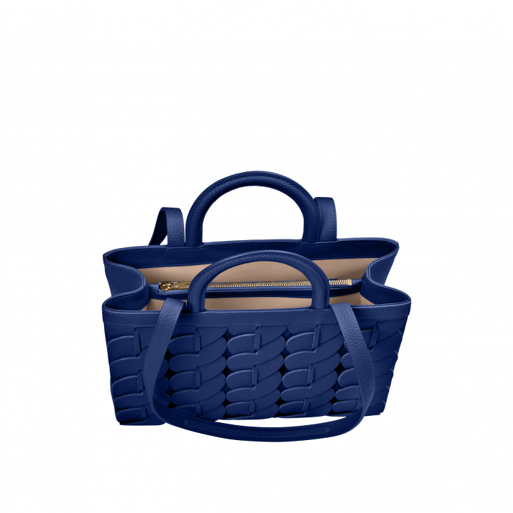 Happy Hearts small tote bag Happy Hearts small tote bag