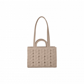 Happy Hearts small tote bag