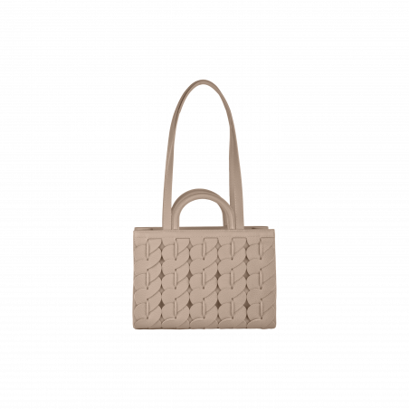 Happy Hearts small tote bag