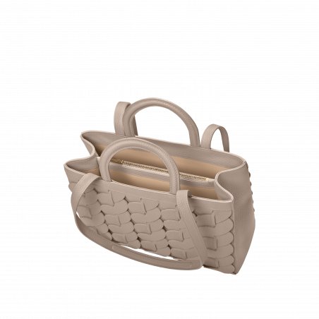 Happy Hearts small tote bag