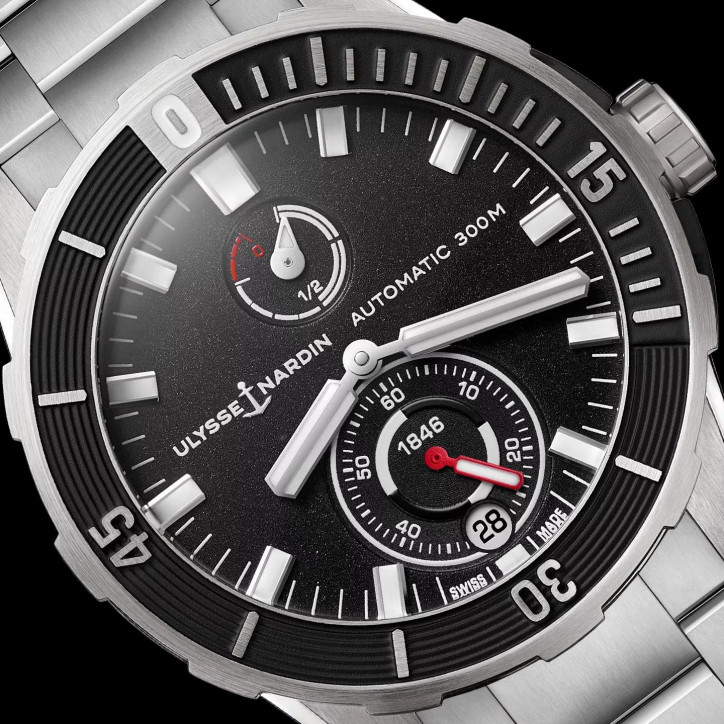 Diver 44mm
