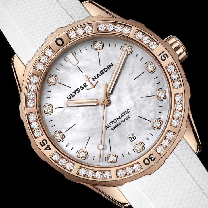 Diver 39mm