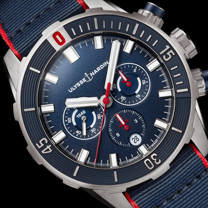 Diver Chronograph Diver Chronograph