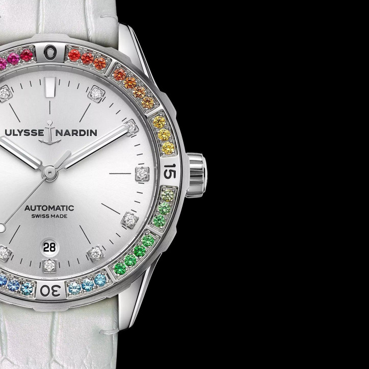 Diver Rainbow 39mm Diver Rainbow 39mm