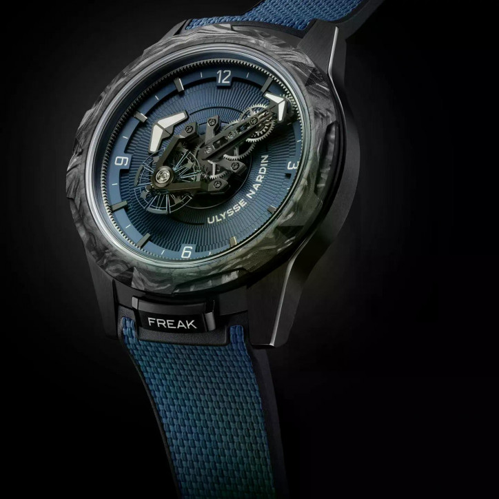 Freak ONE Navy Blue