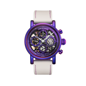 Opus Chronograph Purple Rain