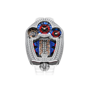 BUGATTI TOURBILLON BAGUETTE