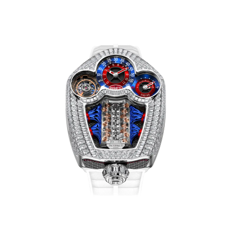 BUGATTI TOURBILLON BAGUETTE