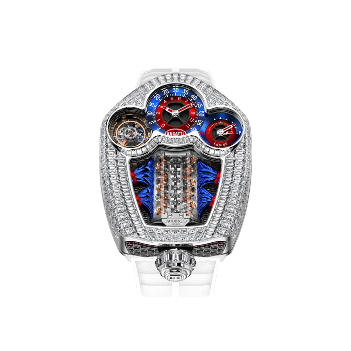 BUGATTI TOURBILLON BAGUETTE