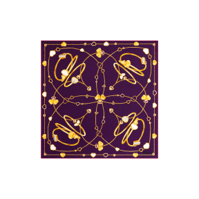HAPPY HEARTS SCARF