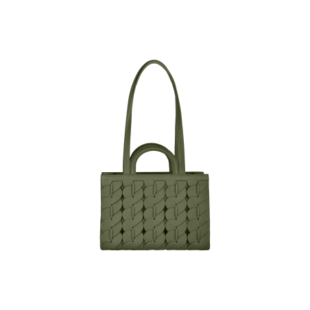 Happy Hearts small tote bag