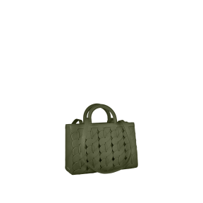 Happy Hearts small tote bag