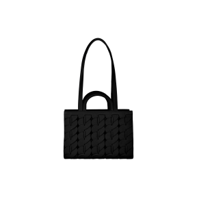 Happy Hearts small tote bag