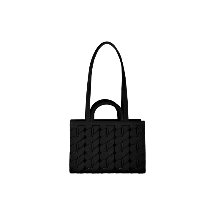 Happy Hearts small tote bag Happy Hearts small tote bag