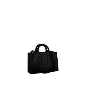 Happy Hearts small tote bag