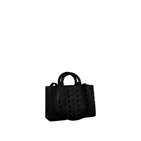 Happy Hearts small tote bag