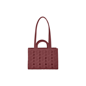 Happy Hearts small tote bag