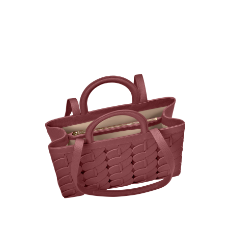 Happy Hearts small tote bag