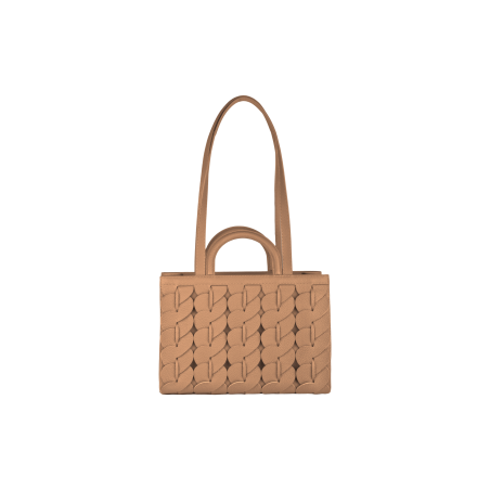 Happy Hearts small tote bag