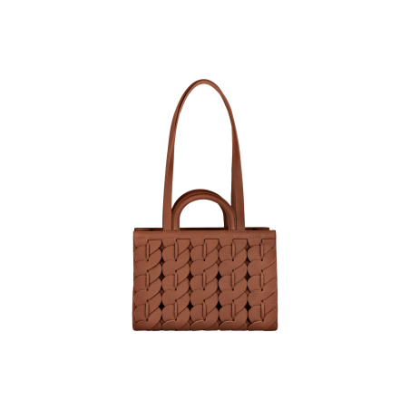 Happy Hearts small tote bag