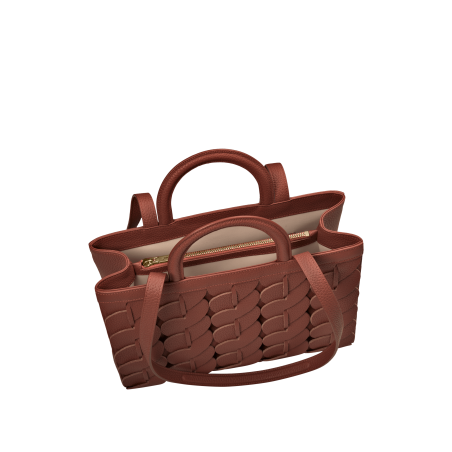 Happy Hearts small tote bag