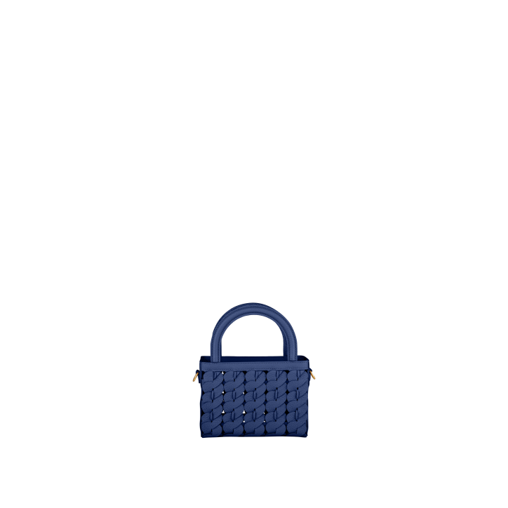 Happy Hearts micro tote bag Happy Hearts micro tote bag