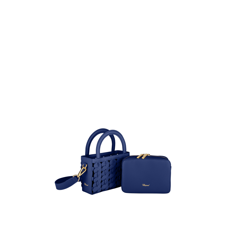 Happy Hearts micro tote bag Happy Hearts micro tote bag