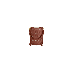 HAPPY HEARTS MINI BUCKET BAG