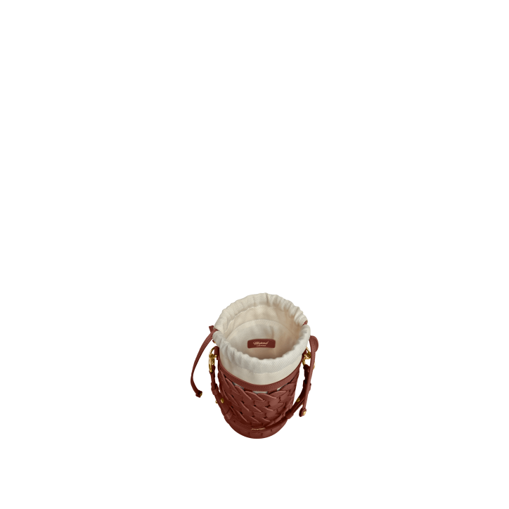 HAPPY HEARTS MINI BUCKET BAG
