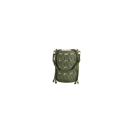 HAPPY HEARTS MINI BUCKET BAG
