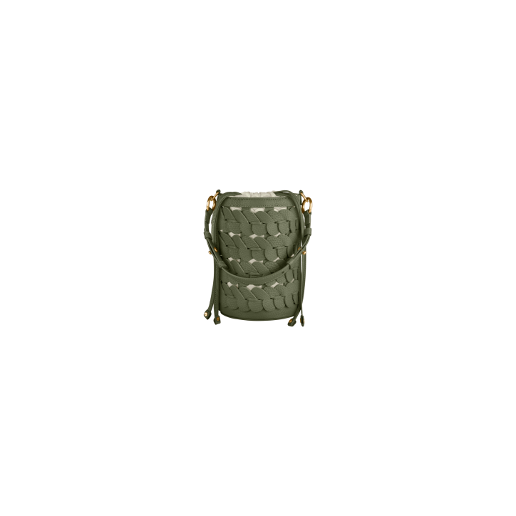 HAPPY HEARTS MINI BUCKET BAG