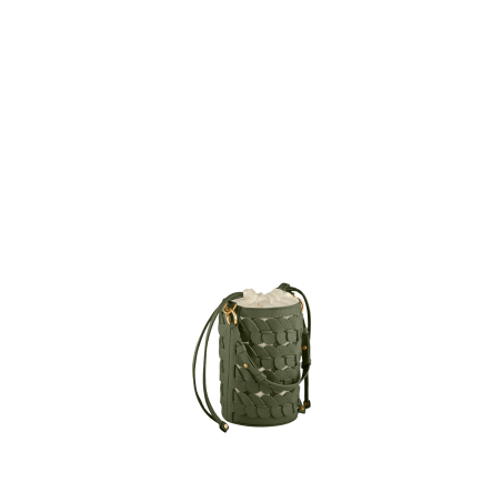 HAPPY HEARTS MINI BUCKET BAG