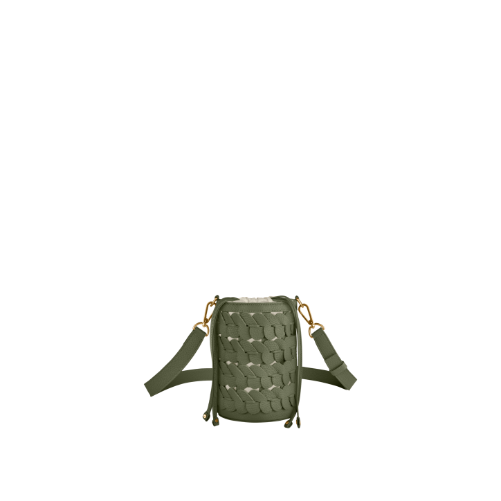 HAPPY HEARTS MINI BUCKET BAG