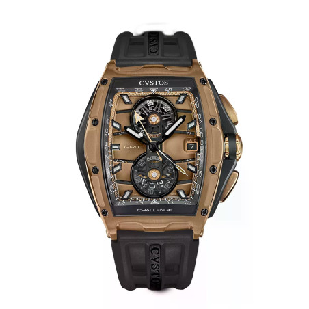 Chrono GMT 5N Red Gold/Oro