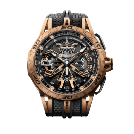 Excalibur Spider Flyback chronograph DBEX1138 45mm, Automatic, self-winding
