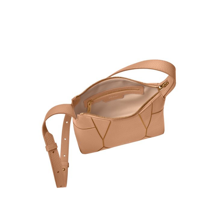 DIAMOND CROSSBODY BAG