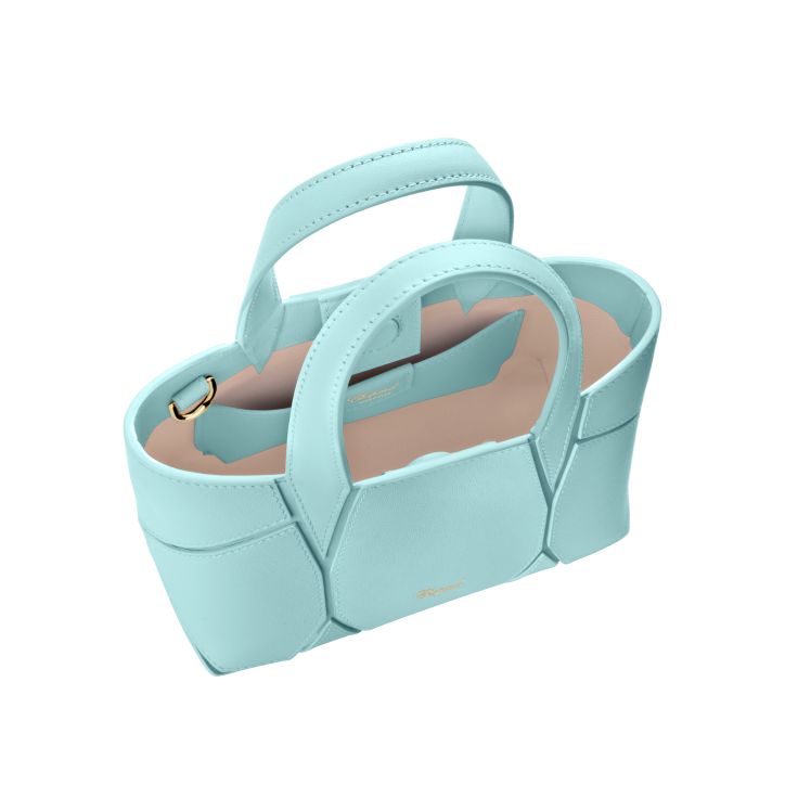 DIAMOND MICRO TOTE BAG