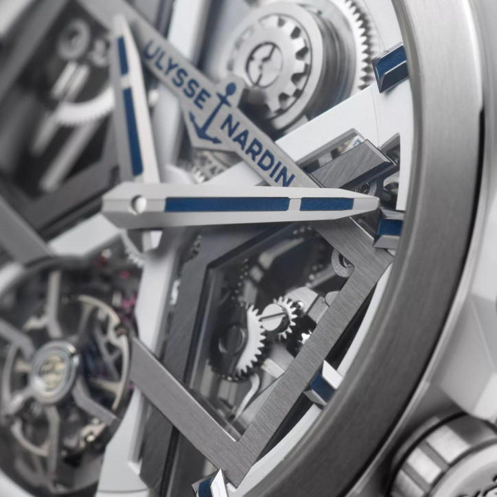 Blast Tourbillon