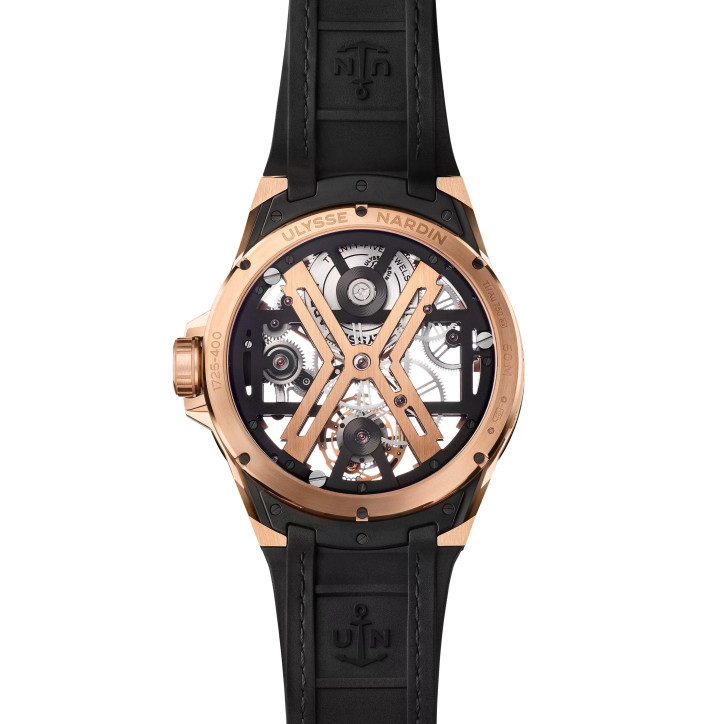 Blast Tourbillon