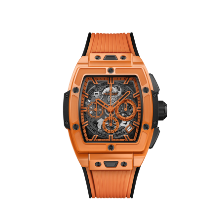 Spirit Of Big Bang Orange Ceramic 42 mm