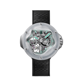 MP-17 Meca-10 Arsham Splash Titanium Sapphire 42 mm