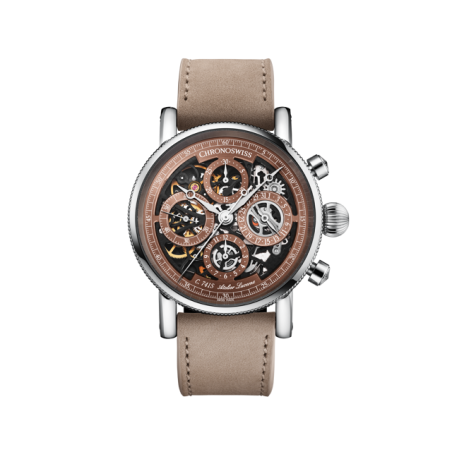Opus Chronograph Dakar
