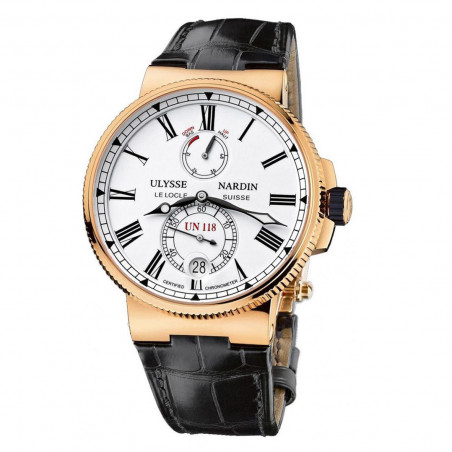 Ulysse Nardin Marine Chronometer Manufacture