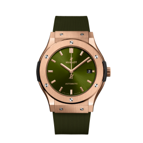 Classic Fusion King Gold Green 45 mm