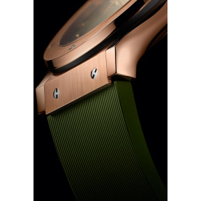 Classic Fusion King Gold Green 45 mm