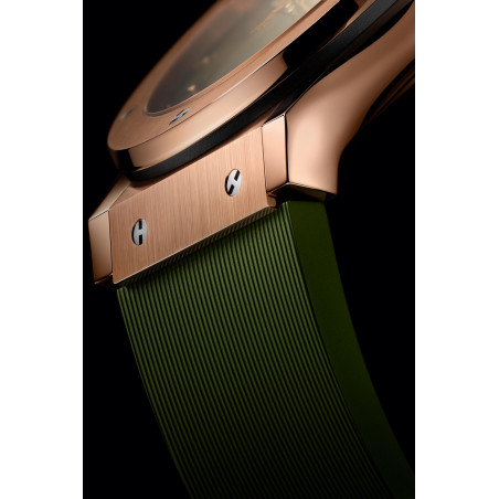 Classic Fusion King Gold Green 45 mm